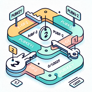 Time-Locked Bitcoin Multisig Transactions: A Comprehensive Guide