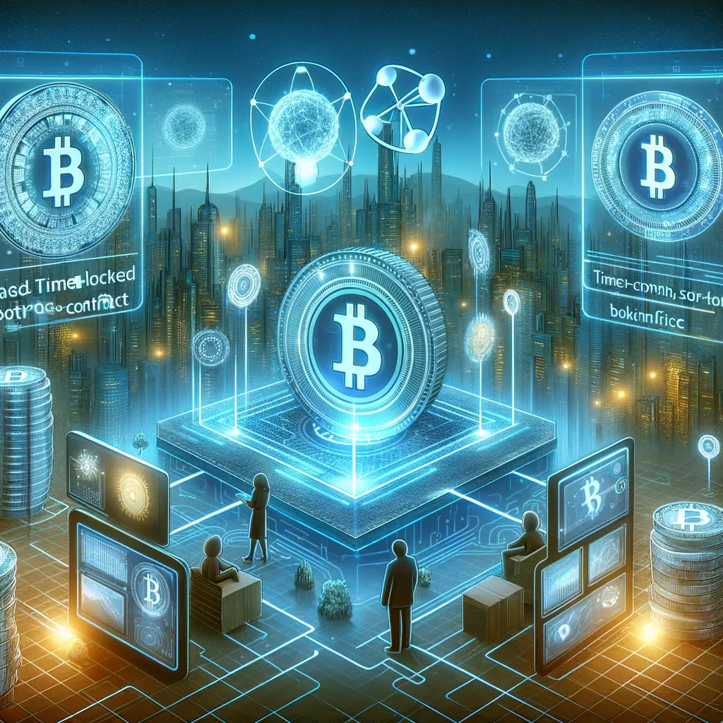 Unlocking the Potential: Exploring the Innovative Applications of Bitcoin's Time-Locked Contracts