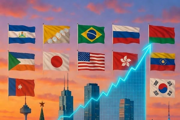 An exceptionally strong and influential group of pro-Bitcoin advocates in the US government